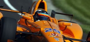 Dopo la vittoria sfumata nel 2017, Fernando Alonso e la McLaren tornano insieme ad Indianapolis per la 500 miglia nel 2019!