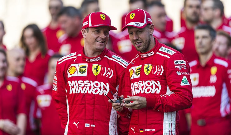 Piloti Ferrari: "Possiamo ancora migliorare"