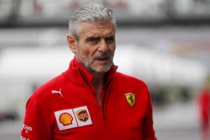 Formula 1 | Arrivabene allontana l’addio di Binotto: “Voci messe in giro per destabilizzarci”