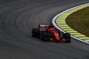 Formula 1 | GP Brasile 2018, Vettel: “La macchina non è ancora perfetta, ma siamo sulla buona strada”