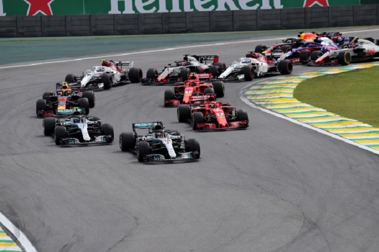 Formula 1 | GP Brasile 2018, le pagelle