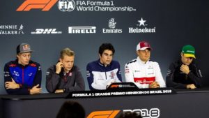 Formula 1 | GP Brasile 2018, le parole dei protagonisti della conferenza stampa
