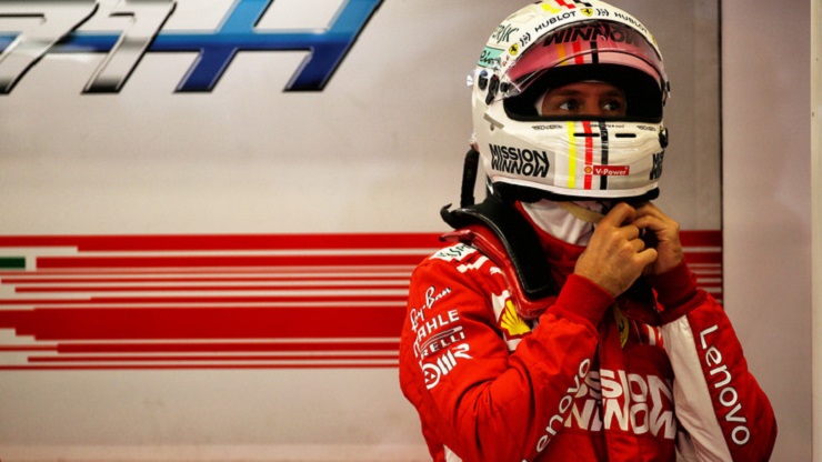 Formula 1 | Vettel: “Mondiale perso? Non solo colpa mia. La scomparsa di Marchionne non ha inciso”