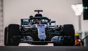 Lewis Hamilton: "È stata una sessione perfetta"