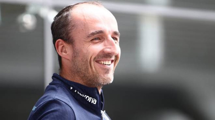 Formula 1 | Alla Williams serve lo spirito combattivo di Robert Kubica
