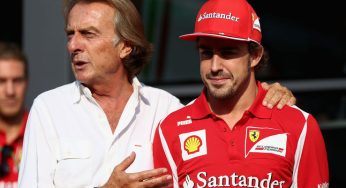 Formula 1 | Montezemolo: “Rimpiangerò sempre che l’accoppiata Ferrari-Alonso non abbia funzionato”