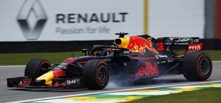 RIcciardo: "Ho accumulato un pò di frustrazione"