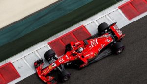 Test Abu Dhabi 2018, Sebastian Vettel il più veloce