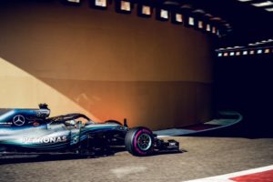 Valtteri Bottas Libere 2 Abu Dhabi