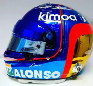 Formula 1 | Fernando Alonso avrà un casco speciale per la sua ultima gara