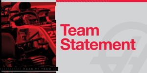 La Haas ha deciso di non fare ricorso in appello contro la Force India