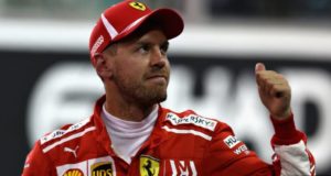 f1 2018 gp abu dhani sebastian vettel