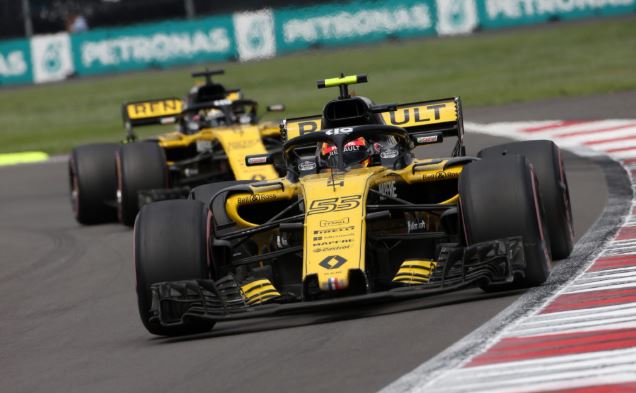f1 2018 renault