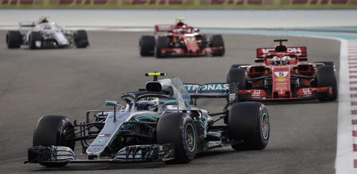 Formula 1 gp abu dhabi 2018 charlie whiting