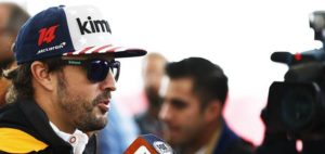 formula 1 fernando alonso 2019