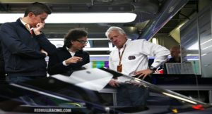 Formula 1 FIA Charlie Whiting
