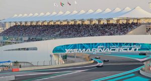 Formula 1 Gp Abu Dhabi 2018 anteprima
