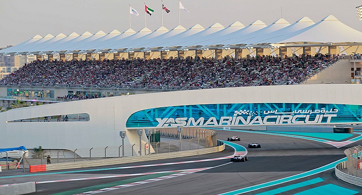 Formula 1 Gp Abu Dhabi 2018 anteprima