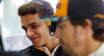 Formula 1 | Lando Norris: “Alonso ha molta più esperienza di me, il suo contributo sarà prezioso”