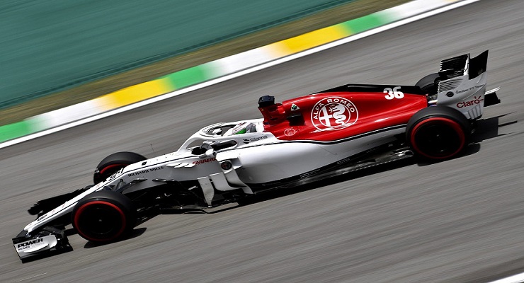 Formula 1 Sauber Junior Team con Charouz