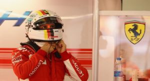formula 1 sebastian vettel e la pressione