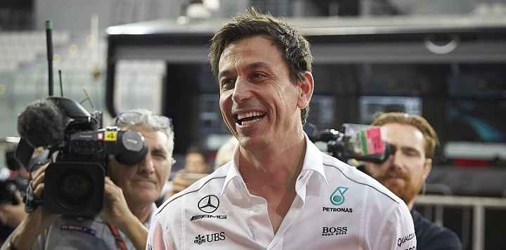 formula 1 toto wolff mercedes