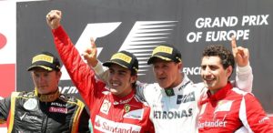 formula 1 andrea stella michael schumacher fernando alonso