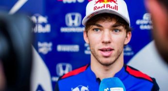 Formula 1 | Gasly: “Honda non ancora al livello dei primi”