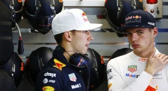 Formula 1 | Franz Tost prevede problemi tra Verstappen e Gasly nel 2019