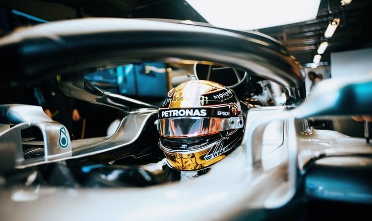 Hamilton: " La pausa invernale è fondamentale"