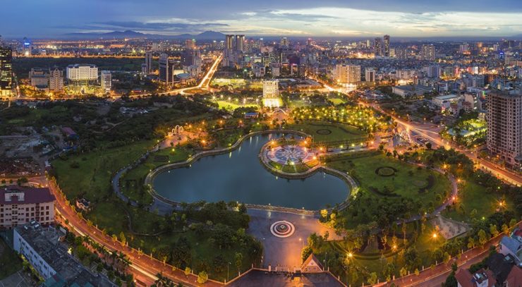 hanoi vietnam