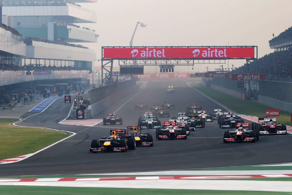 Thailandia Corea Gran Premio