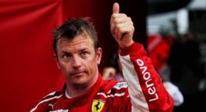 Kimi Raikkonen dice addio alla scuderia che l'ha reso campione del mondo: un problema elettrico lo costringe al ritiro nella sua ultima gara in rosso
