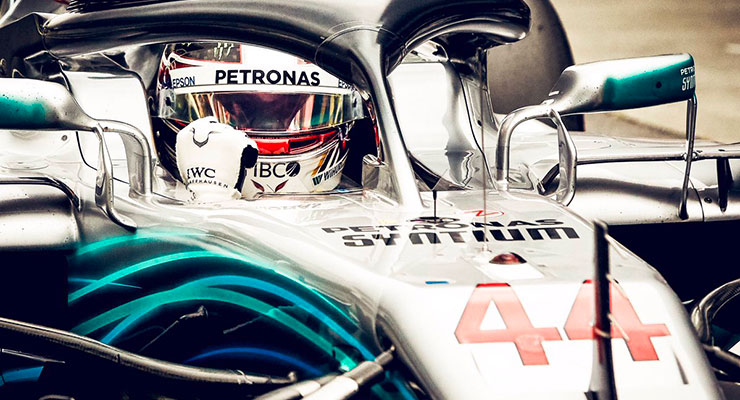 lewis hamilton gp brasile 2018-qualifiche