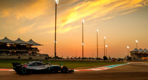 formula 1 live abu dhabi