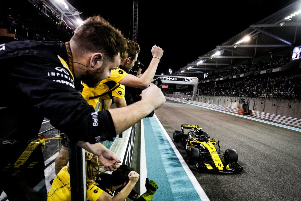 renault quarta costruttori