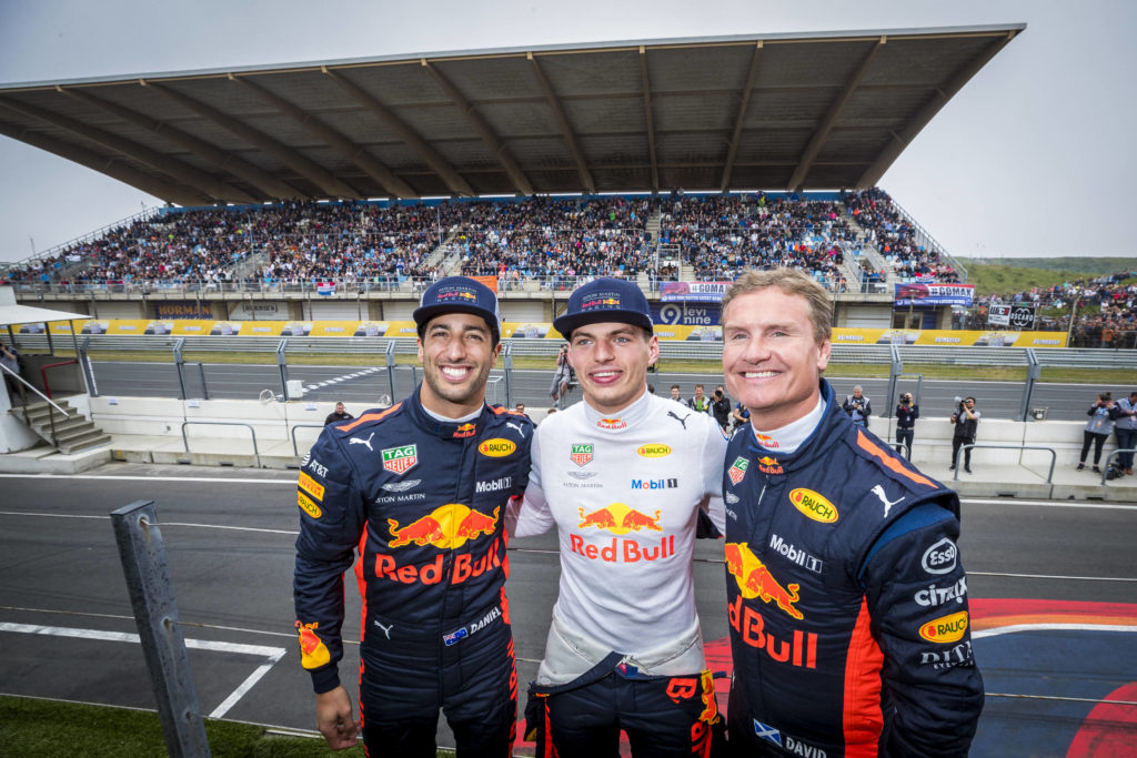ricciardo coulthard verstappen