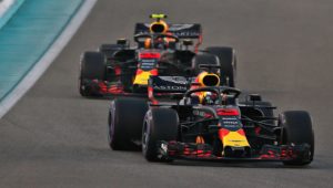 ricciardo red bull 2018