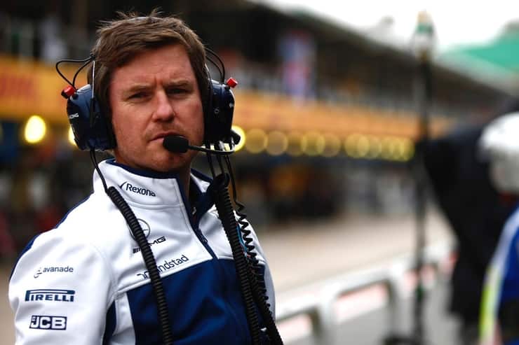 Formula 1 | Stabilito il nuovo ruolo di Rob Smedley