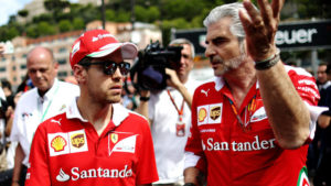 Formula 1 | Arrivabene: "Il vero Sebastian Vettel è tornato"