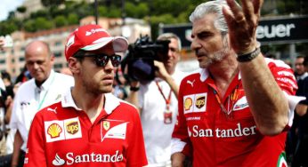Formula 1 | Arrivabene: “Il vero Sebastian Vettel è tornato”