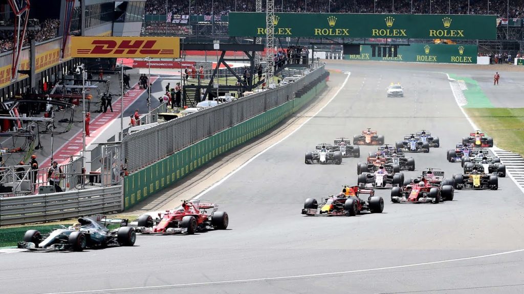 silverstone