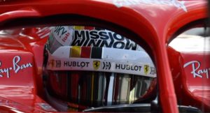 test Abu Dhabi 2018 Sebastian Vettel