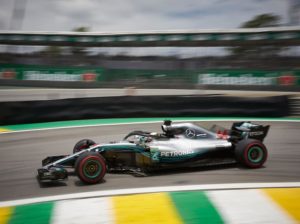 Gp Brasile 2018, Hamilton:"Manovra irrispettosa di Sirotkin"
