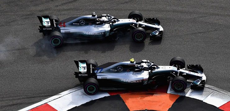 Aldo Costa: "Problema Mercedes? Un contrattempo"