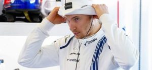 Formula 1 2018 Sergey Sirotkin Williams