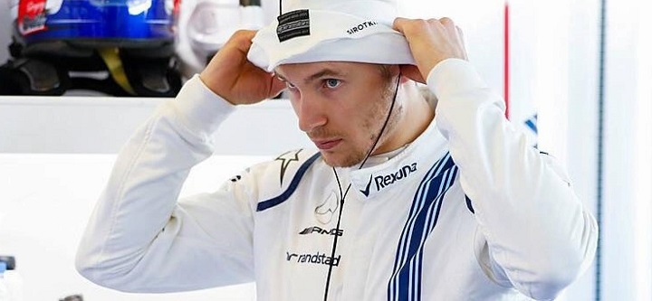 Formula 1 2018 Sergey Sirotkin Williams