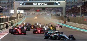 Formula 1 2019 calendario