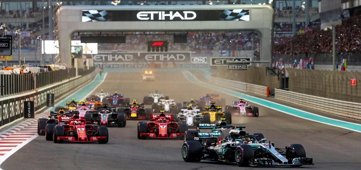 Formula 1 2019 calendario