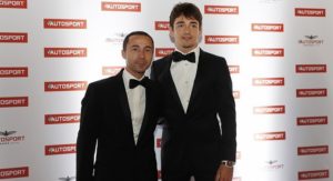 Formula 1 | Charles Leclerc premiato come Rookie dell’anno da Autosport